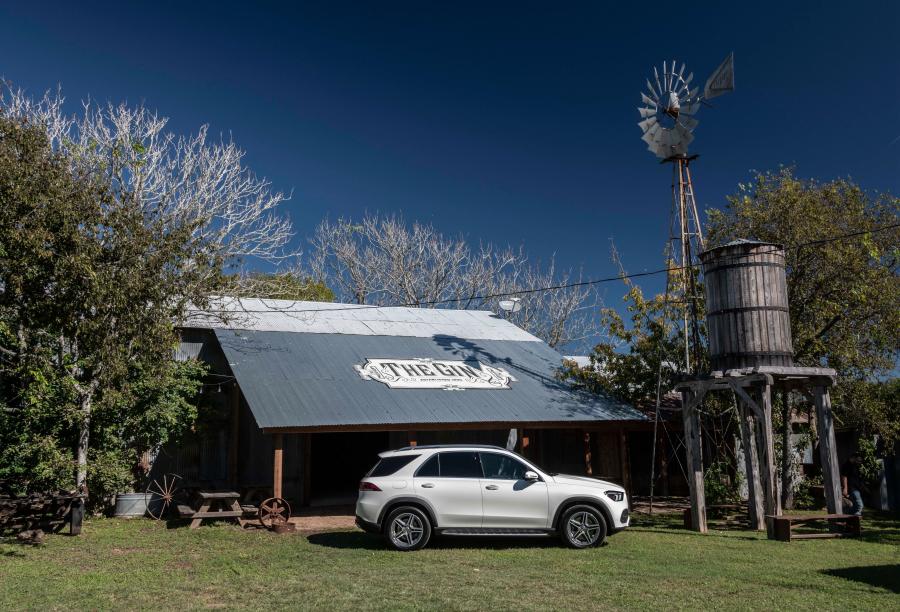  Mercedes-Benz GLE450 4Matic (V167) 2019 года  (NA) (фото 25 из 40)